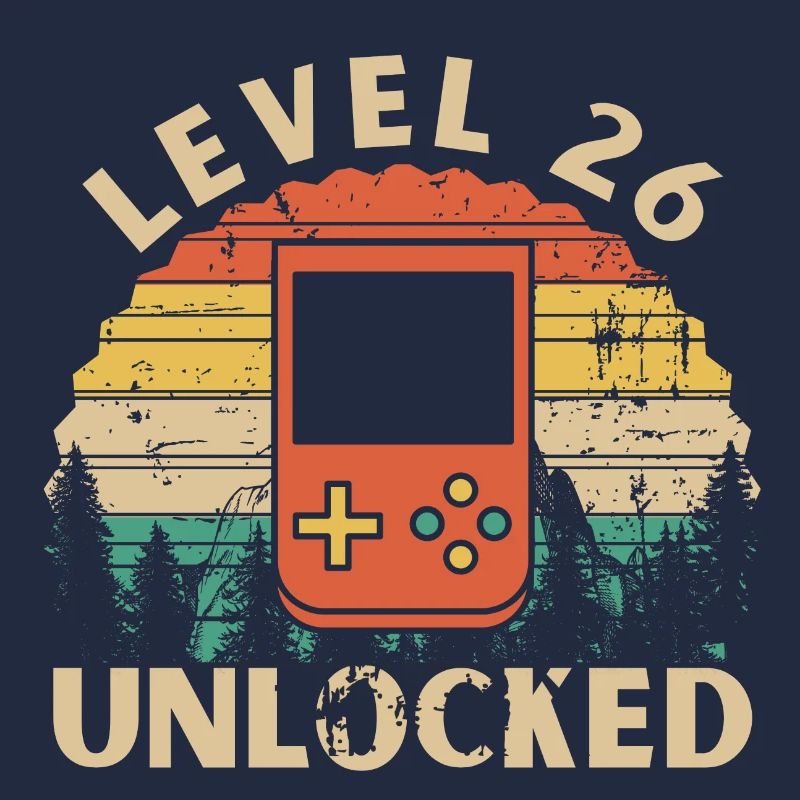 Level 26 Unlocked