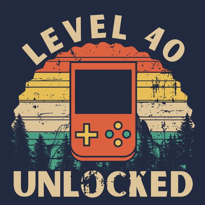 Level 40 freigeschaltet