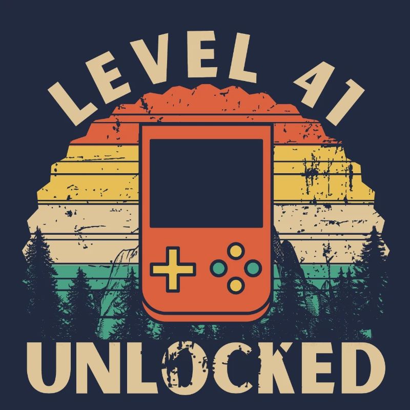 Level 41 Unlocked