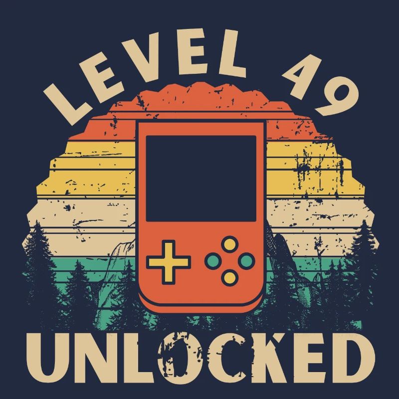Level 49 Unlocked