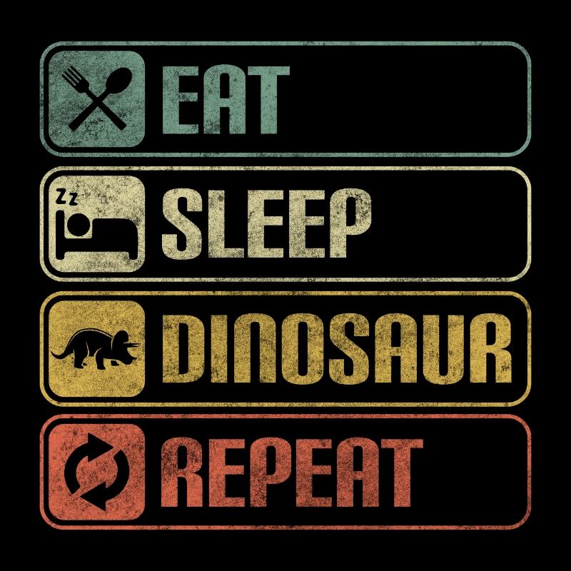 Dinosaur Triceratops Childhood