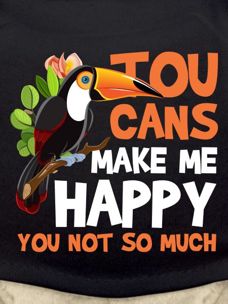 Toucan Animal Exotic