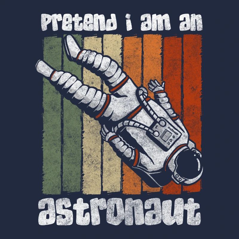 Astronaute Cosmos