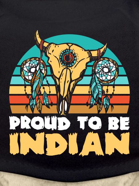 Native American Skull