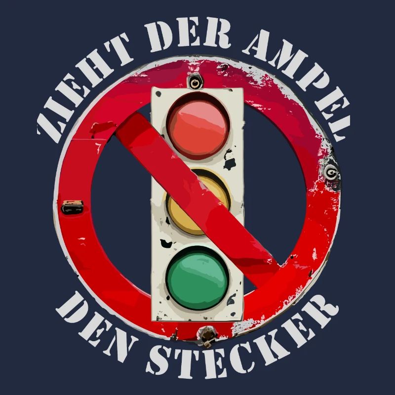 Zieht der Ampel den Stecker