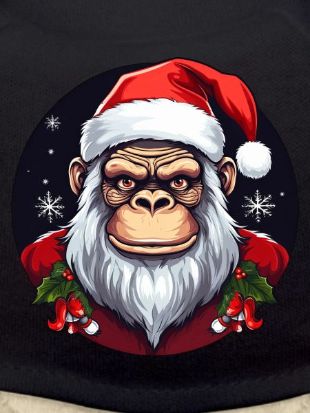 Monkey Christmas