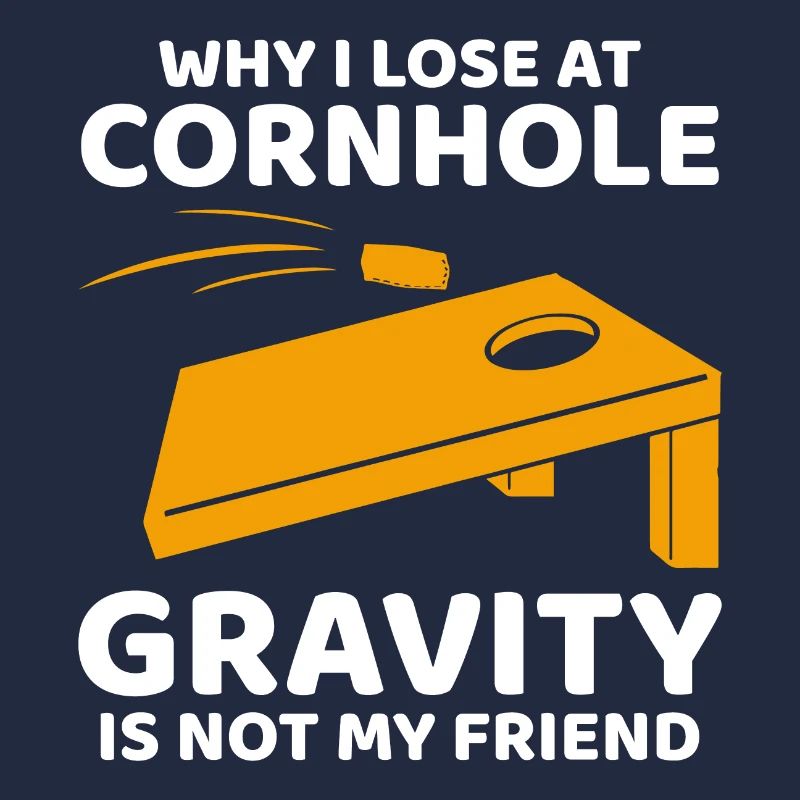 Pourquoi je perds à Cornhole : La gravité n’est pas mon amie