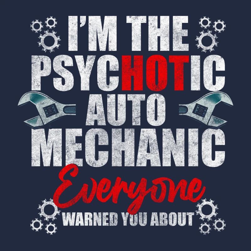 Car Craftsman Mechanic