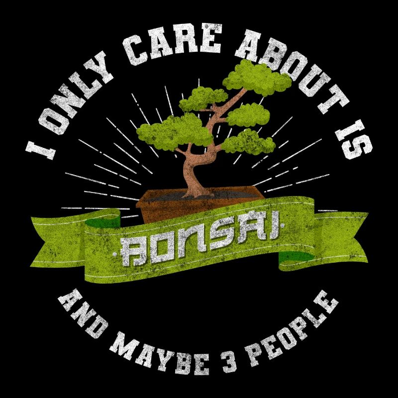 Bonsai, Giardiniere, Pianta Giapponese