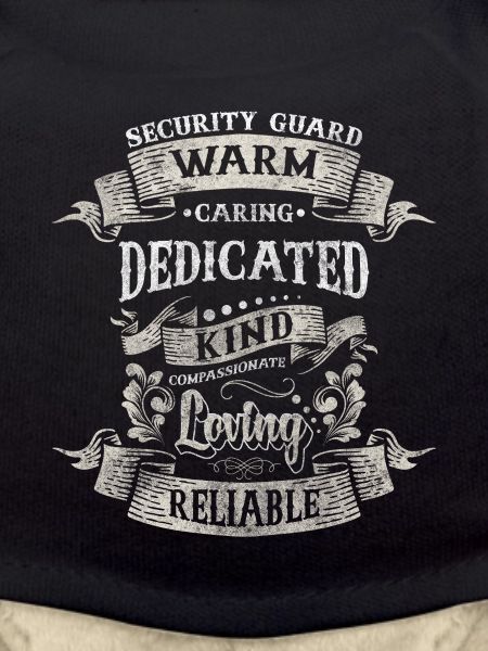 Sécurité, Sécurité, Ordre, Garde