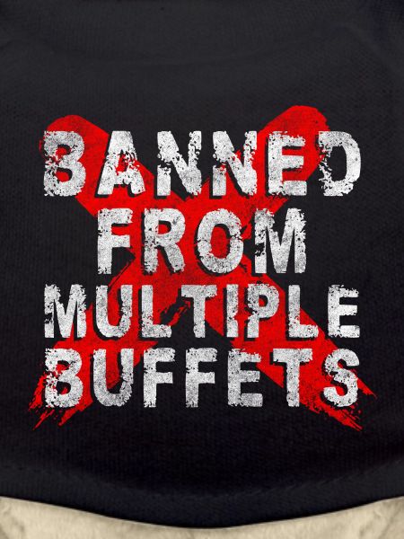 Buffet Hunger Hotel Frequent Eater