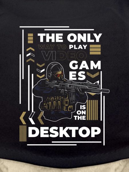 PC Online Keyboard Graphics