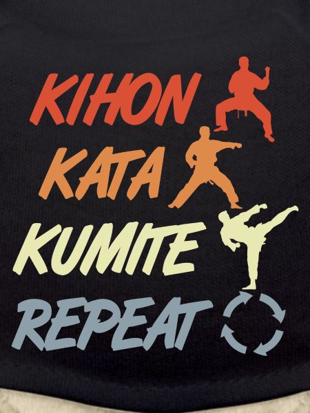 Pillars of Karate
