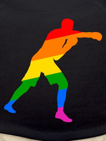 Boxer LGBT Ally
