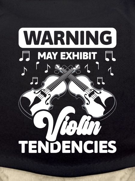 Music Player Violinist