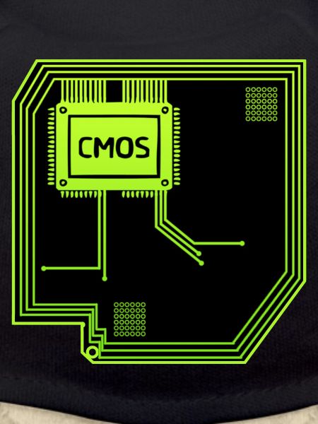 Computerchip Computertechniker