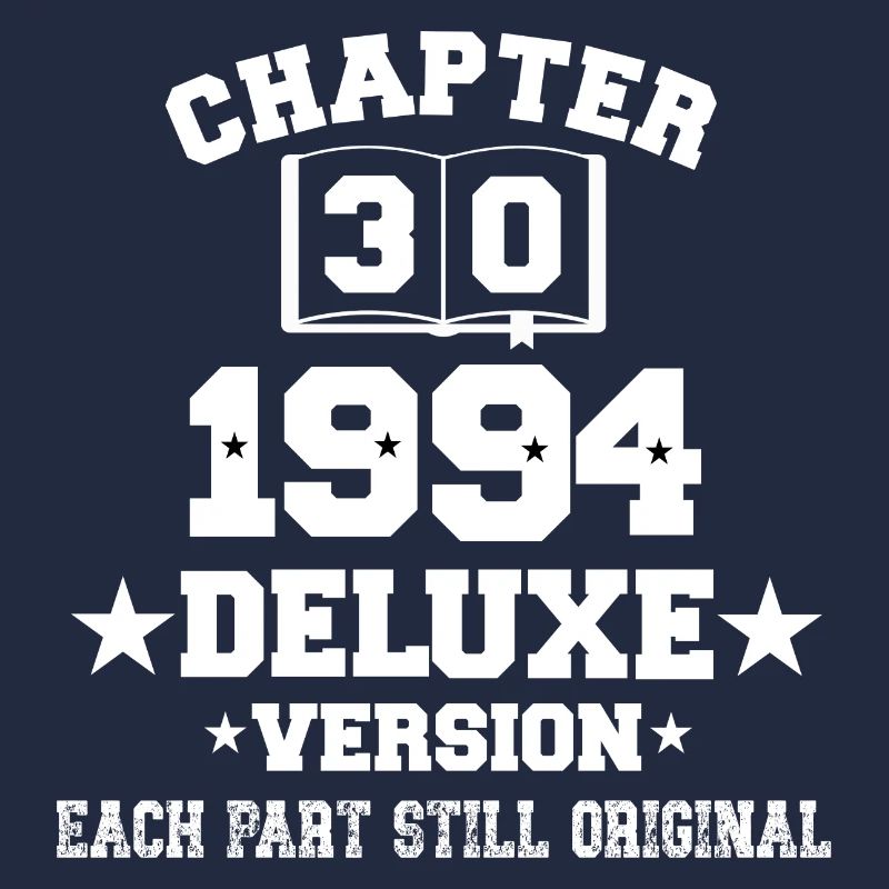 Kapitel 30 1994 Deluxe Version 30. Spaß zum Geburtstag