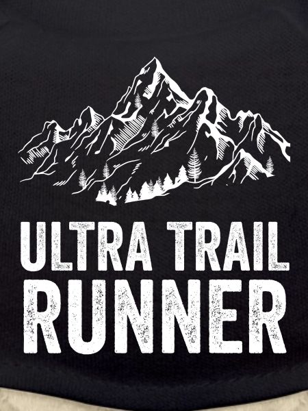 Ultra Trail Runner