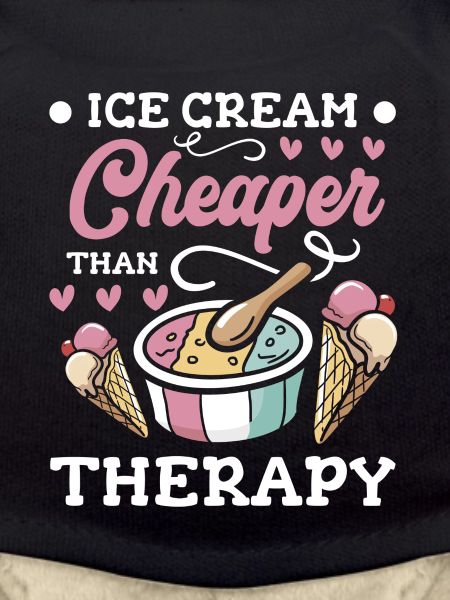 Ice Cream, Sweet, Snacking