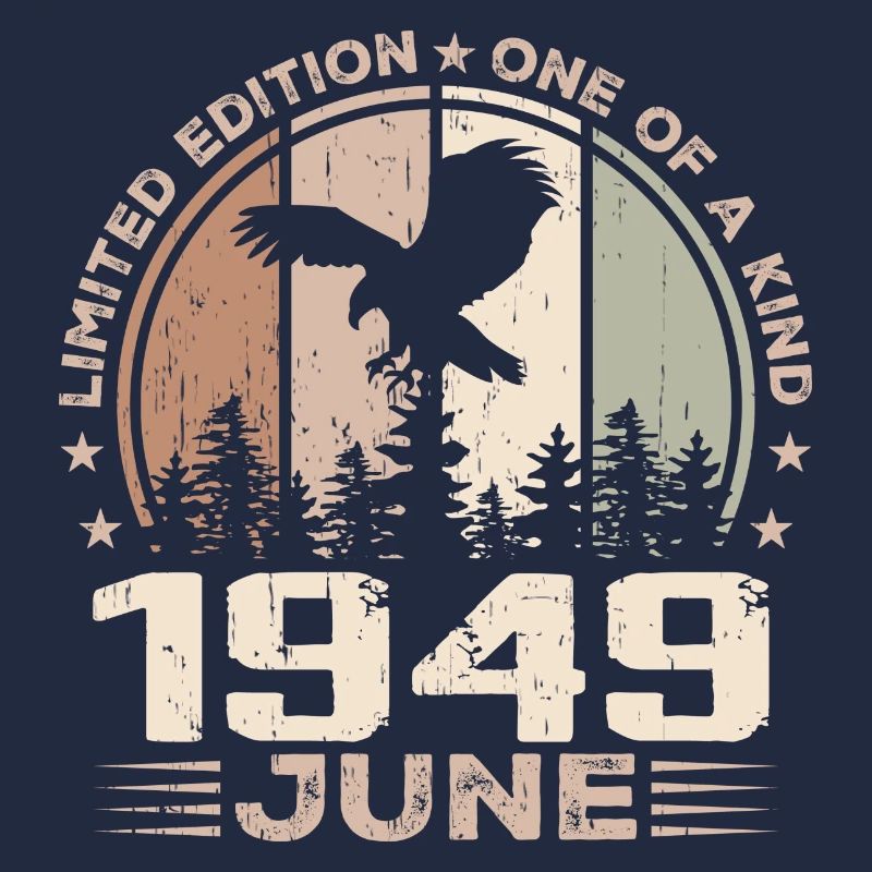 Unvergleichlich seit Juni 1949, 75. Jahrestag
