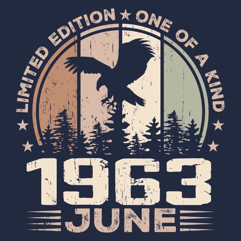 Unerreicht seit Juni 1963, 61. Jahrestag
