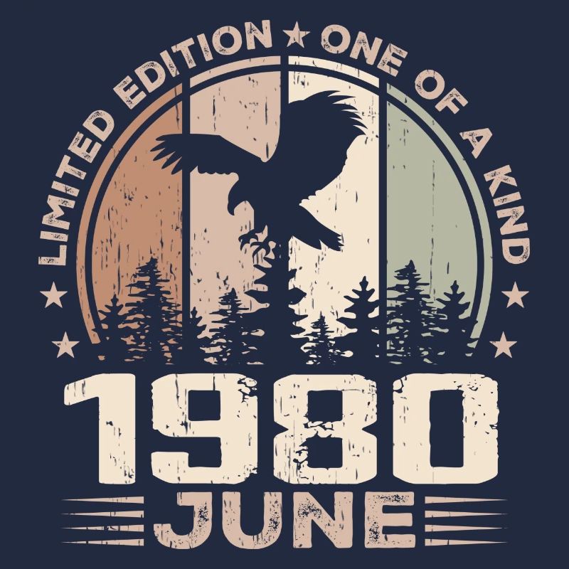 Incomparable since June 1980, 44th Anniversary