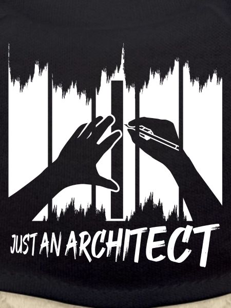 Only one architect