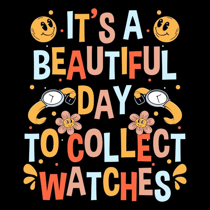 Montre Collection de montres de collection