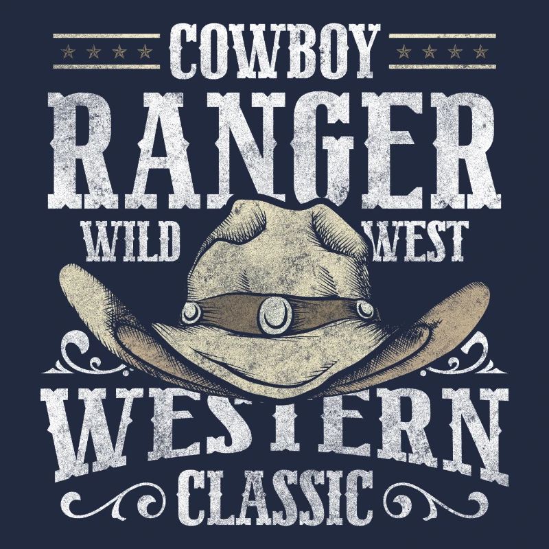 Wild West Sheriff Western Master Cowboy Boots