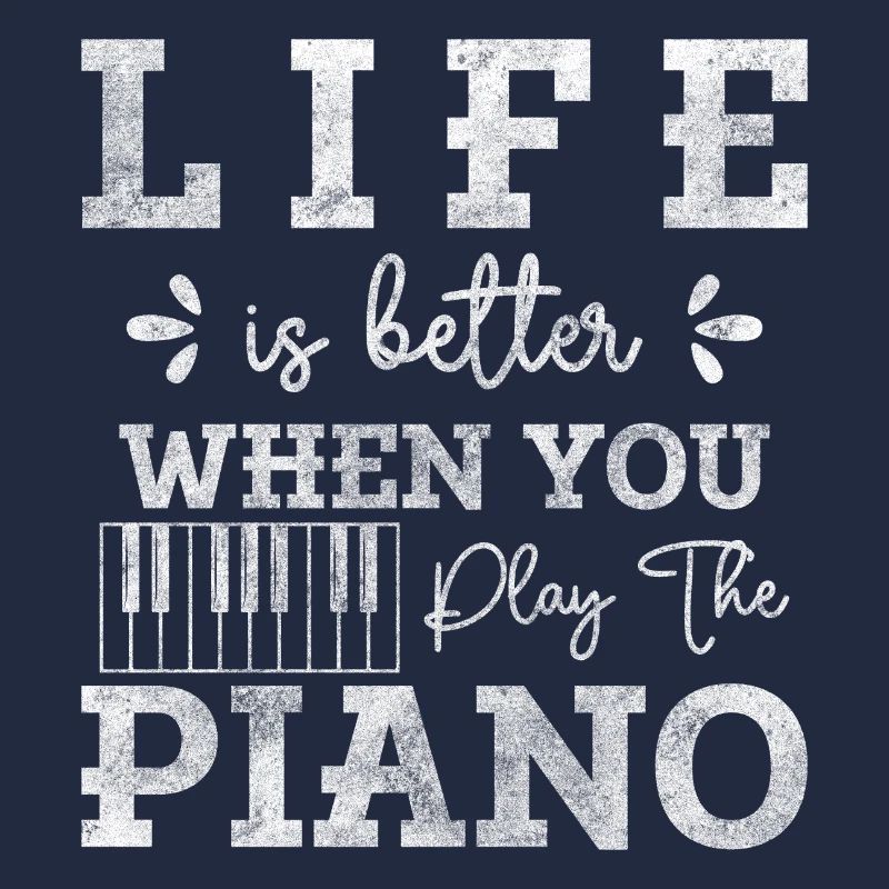 Piano à queue Piano Musiciens