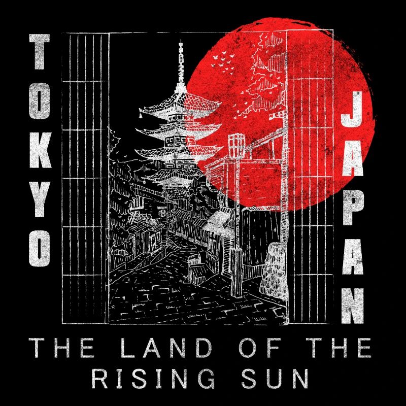 Tokio Traumreise Tourist