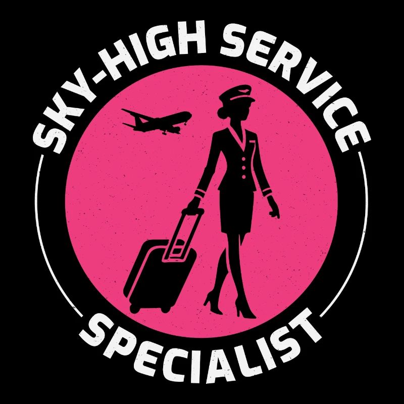 Flight Attendant Aviation Cabin Crew Air Hostess