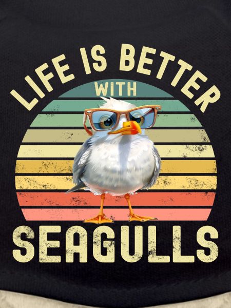 Seagulls