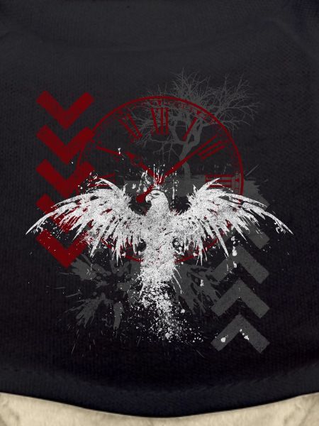 Trash Polka Hard Skull