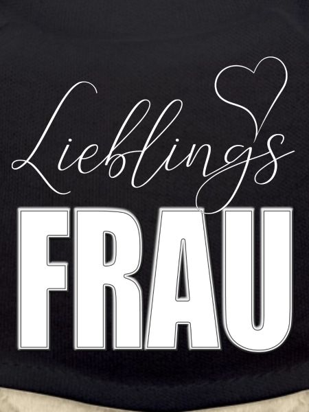 Lieblingsfrau Herz