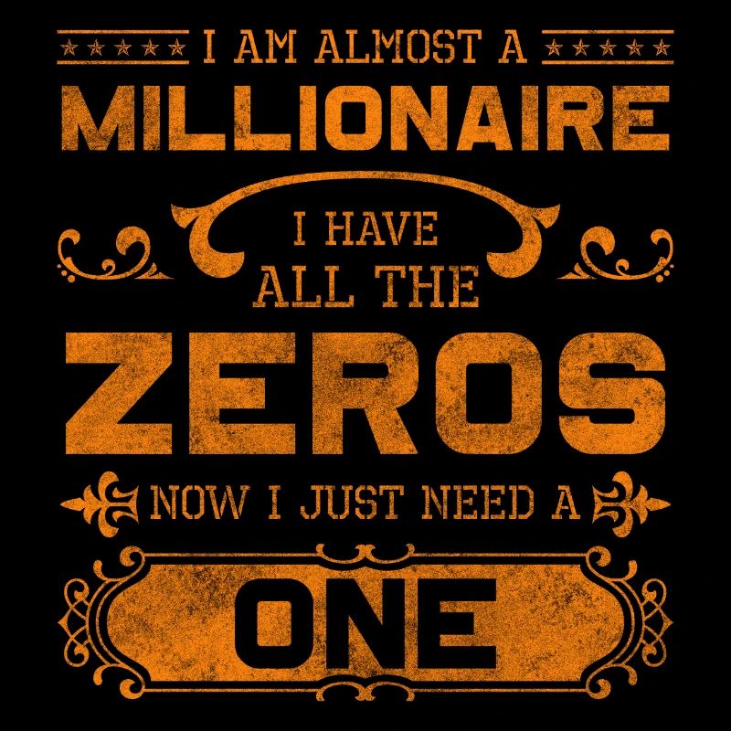 Wealth Millionaire Spirit