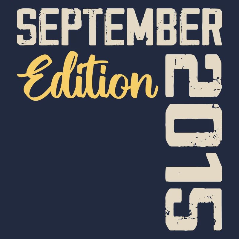 September 2015 - 9. Jahrestag September 2015