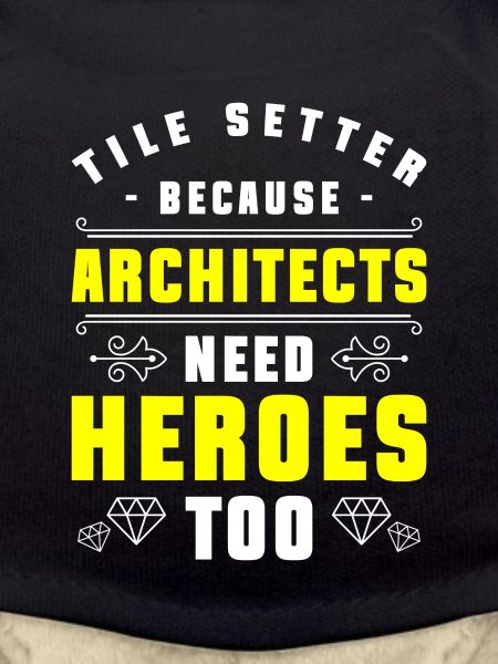 Tiler work