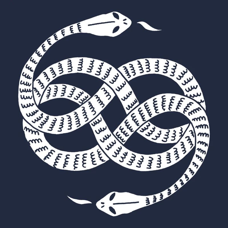 Infinite White Snakes