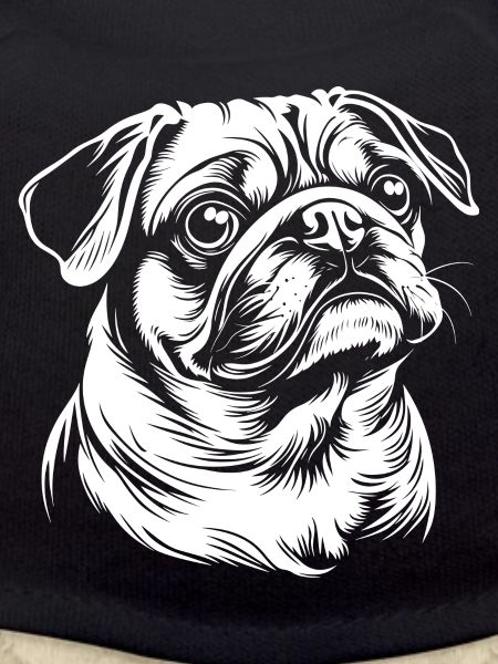 Pug - Dog Fan