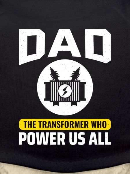 Electrician Dad