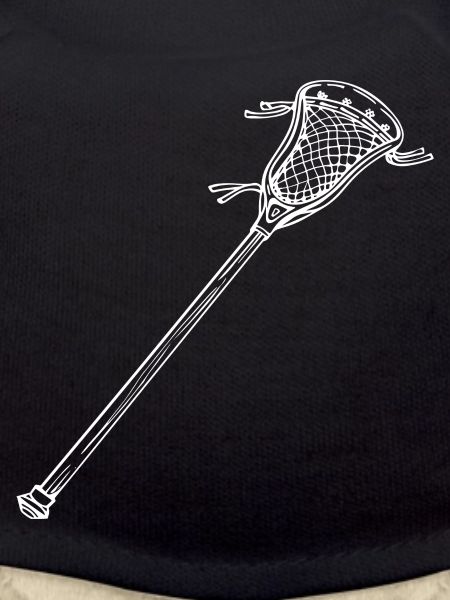 Lacrosse bat Drawing