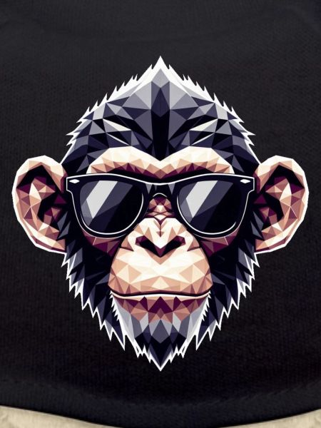 Lunettes de Singe Polygone