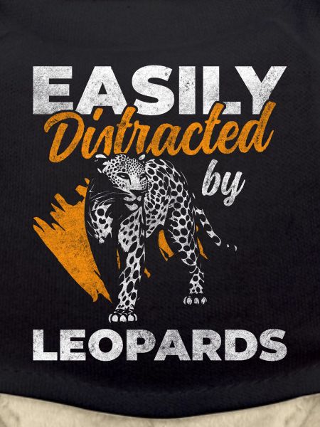 Leopard Animal Wild