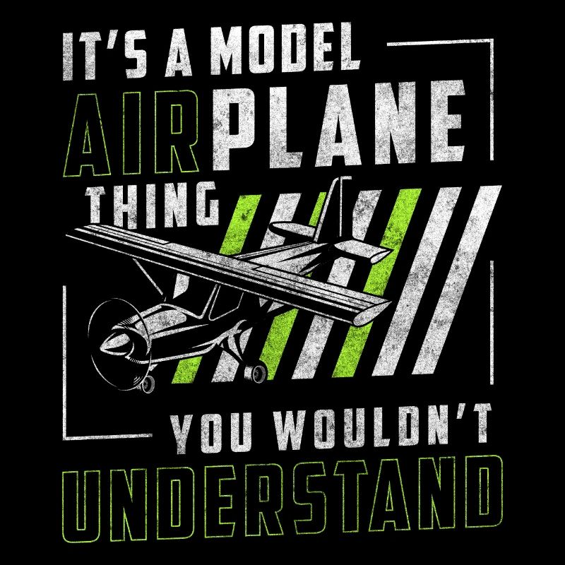 Vol miniature d’avion