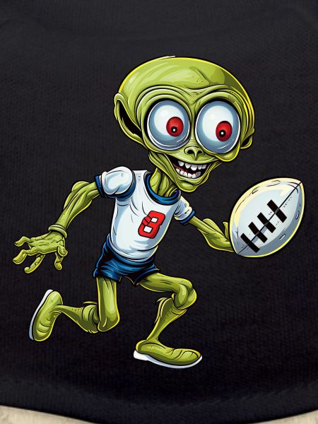 Rugby Alien