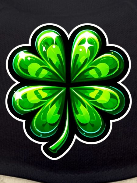 Four-leaf clover