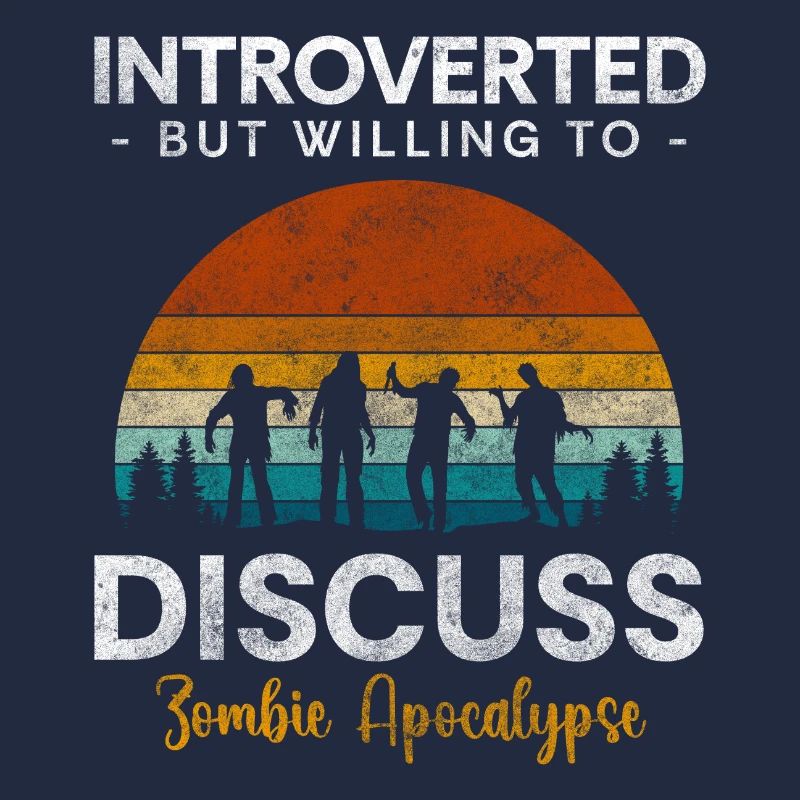 Introvert Human Alone Single