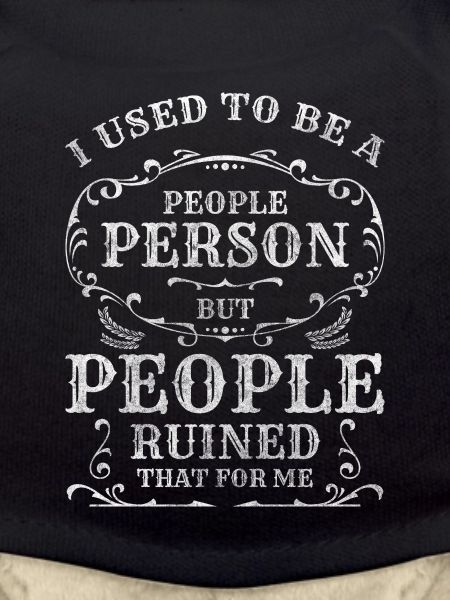 Introvert Social Single