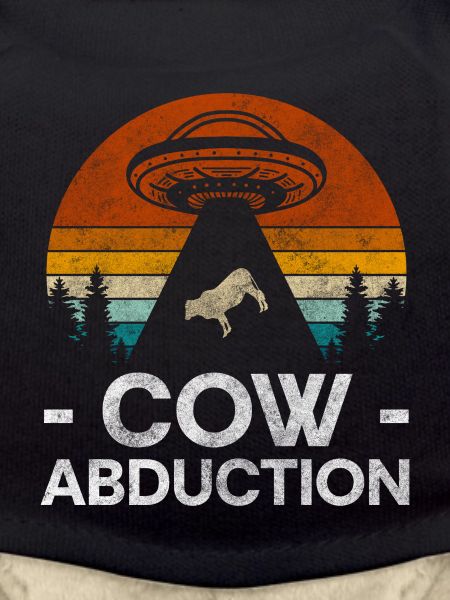 Beef Farmer Cow Spots